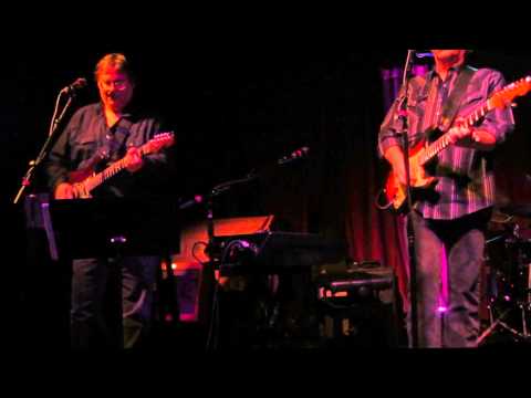 All Alone - Jeff Tveraas w/ Chris Gage and band