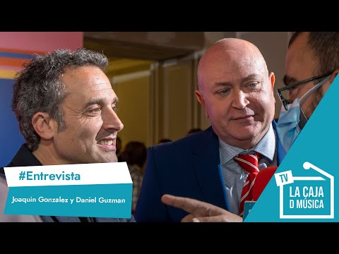 CANALLAS - DANIEL GUZMÁN y JOAQUÍN GONZÁLEZ: "La película ha sido un reto y deseando compartirla"