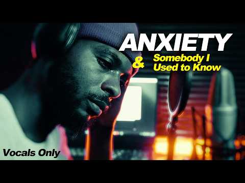 Doechii - Anxiety x Somebody I Used to Know [Cover by Rhamzan Days]