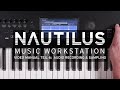 Korg Nautilus 88 thumbnail 12