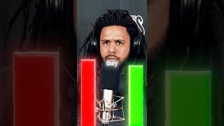 J Cole Freestyles Like The Rent Was Due🔥