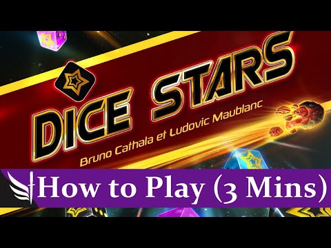 How to Play - Dice Stars