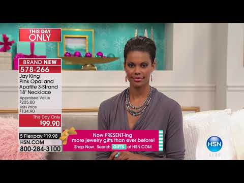 HSN | Mine Finds By Jay King Jewelry 11.29.2017 - 10 PM