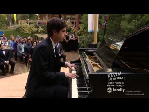 The Fosters 3x09: Brandon & Callie #1 | Brandon's performance