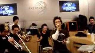 Bright Spring Morning-Suburban Legends