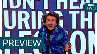 Things you didn't hear during the election - Mock the Week: 2017 - BBC Two