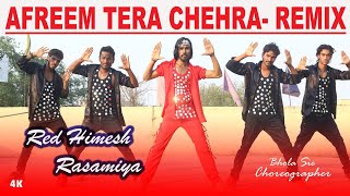 Afreen Tera Chehra Remix | Red | Bhola Sam & Dance Group