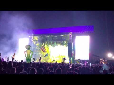 Getter - Mask Off  (Future) @ Bonnaroo 2017