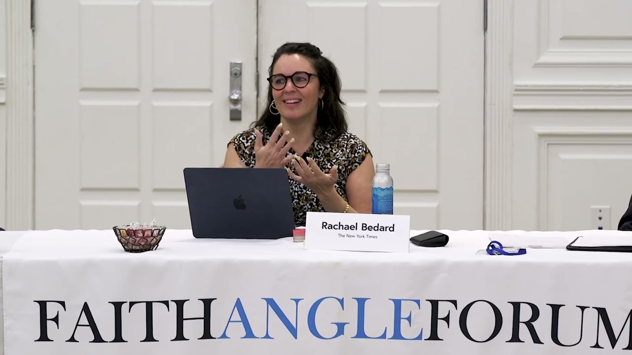 Faith Angle Forum: MAHA’s Religious Currents