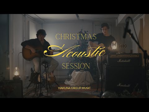 Arde | Christmas Acoustic Session - Hakuna Group Music