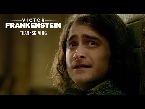 Victor Frankenstein (TV Spot 'The Doctor Is In')