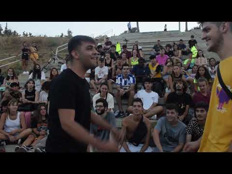 CUARTOS Origen Battles: Darkmoon/Franki vs Ruano/Boker