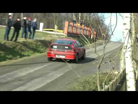 Wyścig Bukowa 2014 - Piotr Gurgul - Honda CRX