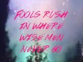 Fools Rush In by Bow Wow Wow (lyrics) 