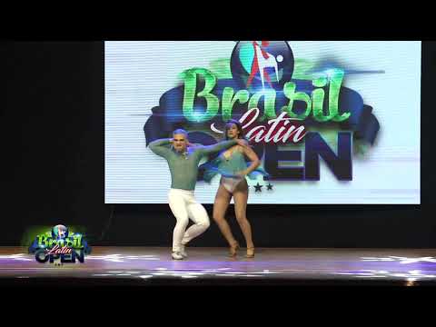 Brasil Latin Open 2019 - Nina Darbello e Matheus Franco