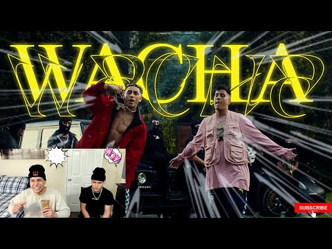 PRIMERA VEZ REACCIONANDO A KHEA & DUKI - WACHA// ESTO SÍ !!! 🔥🔥