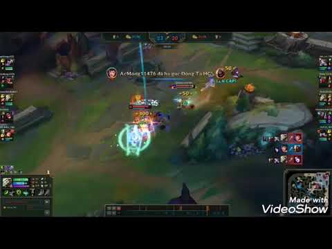 Nam Đế PENTAKILL .