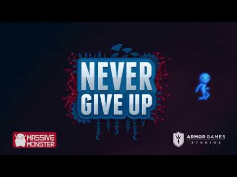 Never Give Up Steam Key Global Tráiler