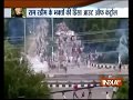 Ram Rahim convicted in Rape case: Panchkula violence by ‪‪Dera Sacha Sauda chief devotee