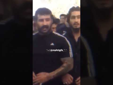 این وحید مرادی رو زد🔞🗡🫨#وحید_مرادی #همدان #تنها #کرج #تهران #زندان #جنگی #لاتی #دعوا #شورش