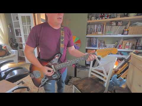 Surf Zombies BADASS Guitar Lesson