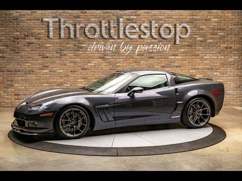 2011 Chevrolet Corvette (CC-2054974) for sale in Elkhart Lake, Wisconsin