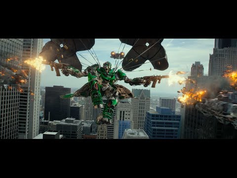 Transformers: Age of Extinction (Super Bowl Spot)