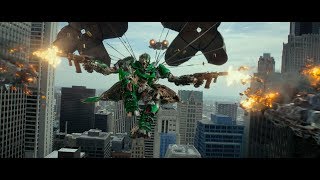 Transformers: Age of Extinction Big Game Spot