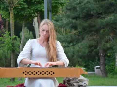 Agnė Simutytė - Žolinių improvizacija