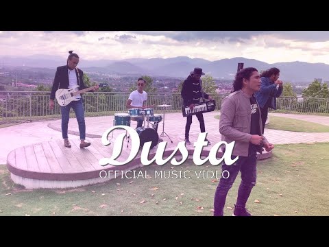 Kamijadi Band - Dusta (Official Music Video)