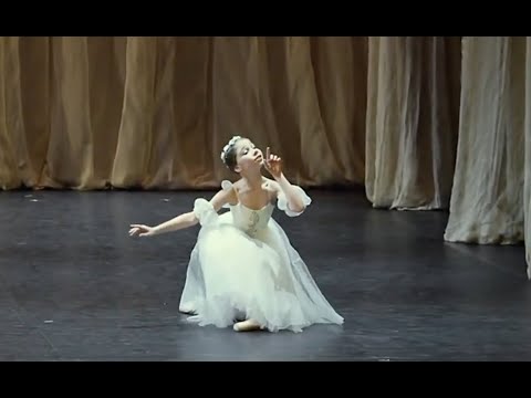 La Sylphide - Little Sylphide. Natasha Furman.