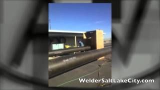 preview picture of video 'Salt Lake Welding - Certified Welder in Salt Lake City, Utah'