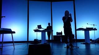 Thom Yorke - Interference - Kings Theatre Brooklyn NY US 2018-11-27 1080HD front row
