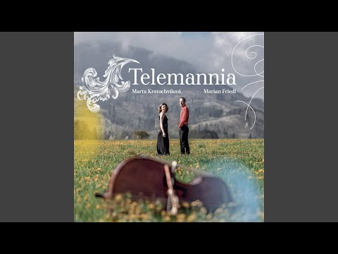 Fantasie per flauto traverso e contrabasso: Improsia II.