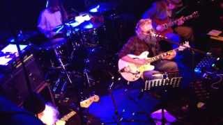 The Mission - 13/04/2013 - Bristol Thekla - Drag / Sometimes The Brightest Light / No Prayer In The