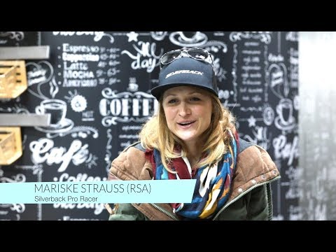 Silverback | Mariske Strauss UCI World Cup Check (Stratos models are not available in Europe union)