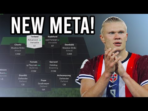 Das 4-2-2-2 ist endlich wieder total verrückt! – Die besten 4-2-2-2-Taktiken für FC26