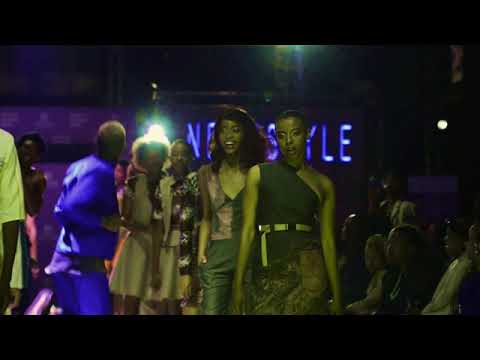 Negustyle ending his fashion showcasing @sowetofashionweek