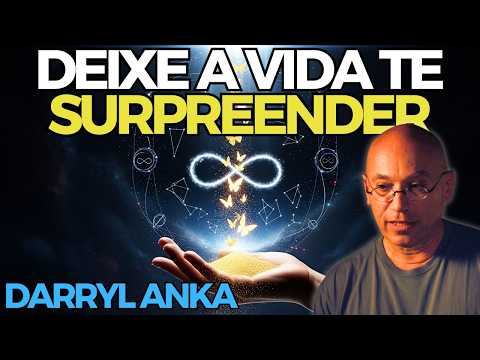 BASHAR revela como: pare de forçar a vida — O Milagre só chega quando você solta.