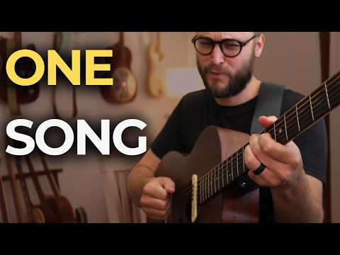 I Used 1 Song to Teach 1000s of Adults to Finally Play Guitar