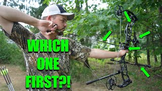 WHEN to UPGRADE your archery gear! Make the best bowhunting setup ever! | Whitetail Deer Hunting '25