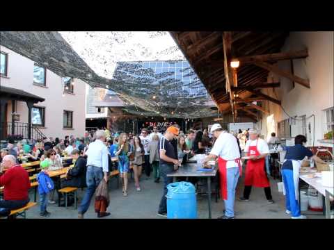 1a Dorffest Dellmensingen 2014