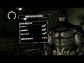 Gameplay video of Batman: Arkham Asylum  PC