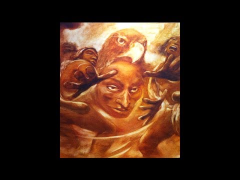 Opening the Dreaming Caves of Power