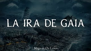Mägo de Oz - La Ira de Gaia - Letra