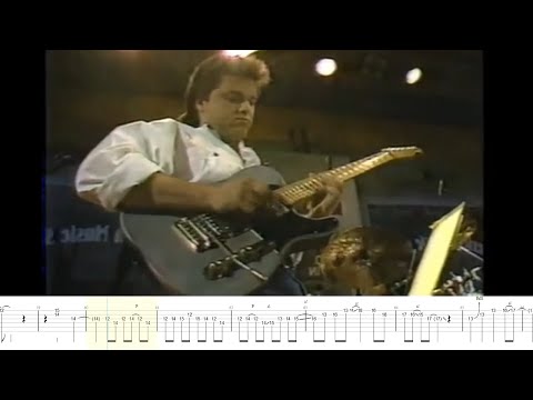 How Does He Play Like THIS With A THUMBPICK? Country Bebop Brent Mason