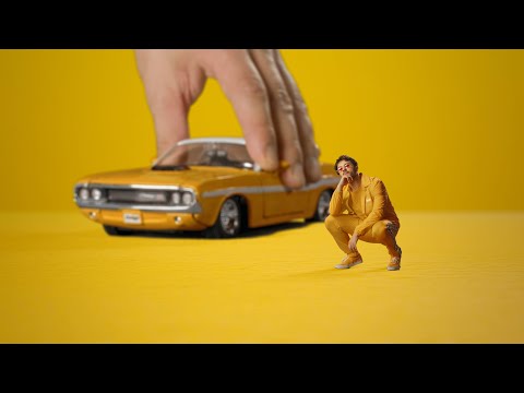 MEANDI - DRIP (Official Music Video) 💧