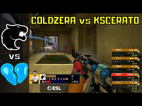 00NATION x FURIA (Mapa Mirage - MD1) IEM Rio Major 2022 Challengers Stage