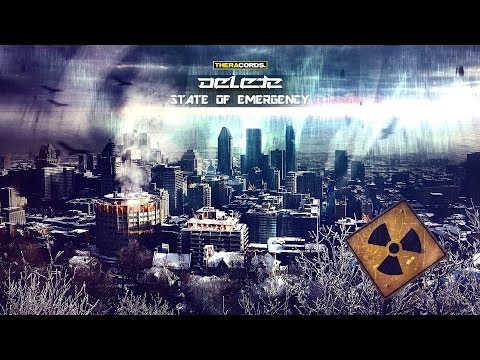 Delete - State Of Emergency (THER-116) Official Video
