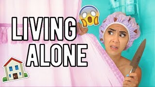 What Living ALONE is REALLY Like!